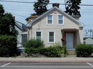 244 Broadway, Pawtucket, RI 02860