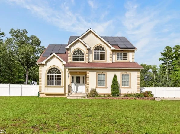 893 Lakehurst Ave, Jackson Twp., NJ 08527