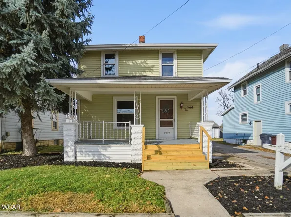 650 S Dewey Ave, Lima, OH 45804