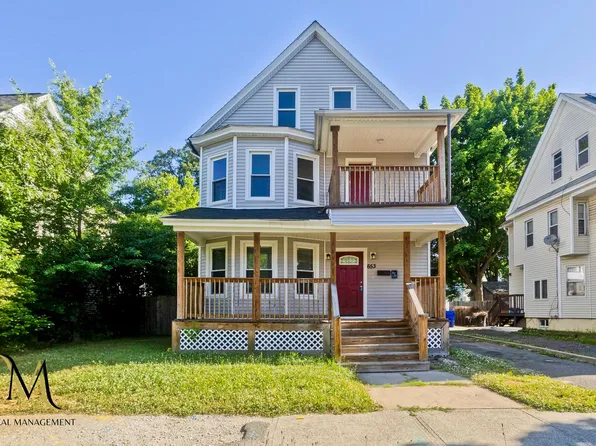 653 Belmont Ave, Springfield, MA 01108