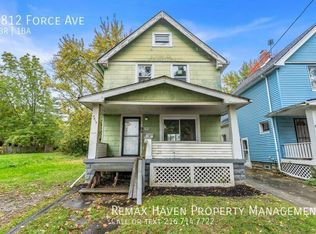 7812 Force Ave, Cleveland, OH 44105