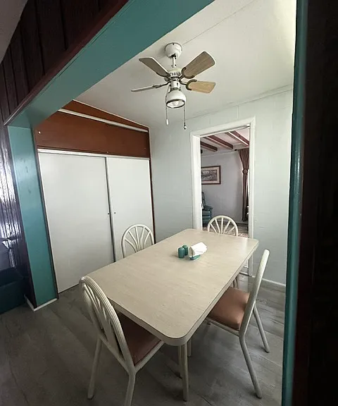 Dinning area