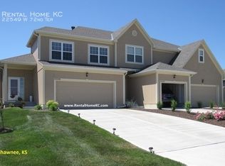 22549 W 72nd Ter, Shawnee, KS 66227