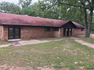 17320 County Road 122, Tyler, TX 75703