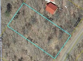 LOT 57 Spotted Fawn Rd, Danbury, WI 54830
