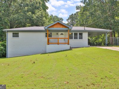 2552 County Line Rd SW, Atlanta, GA, 30331