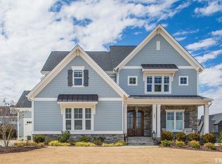 1800 Center Ridge Dr, Apex, NC 27502