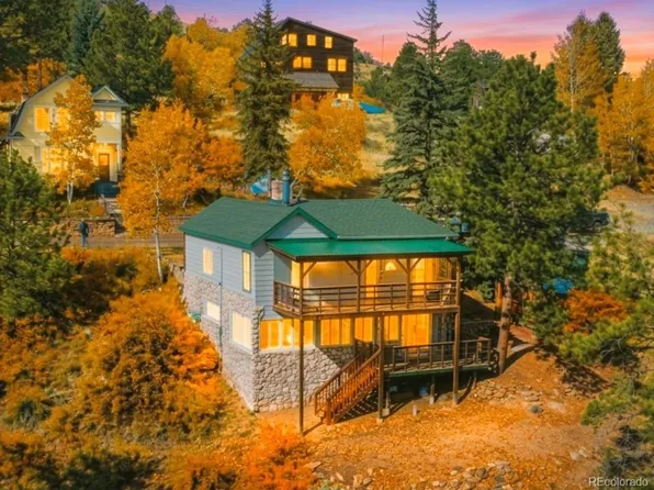 634 Pine Slope Road, Idaho Springs, CO 80452
