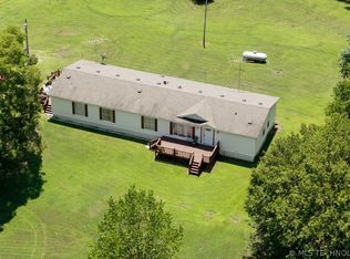 740 E 523rd Rd, Salina, OK 74365