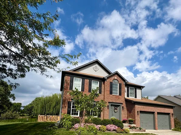 8338 Glen Highlands Dr, Indianapolis, IN 46236