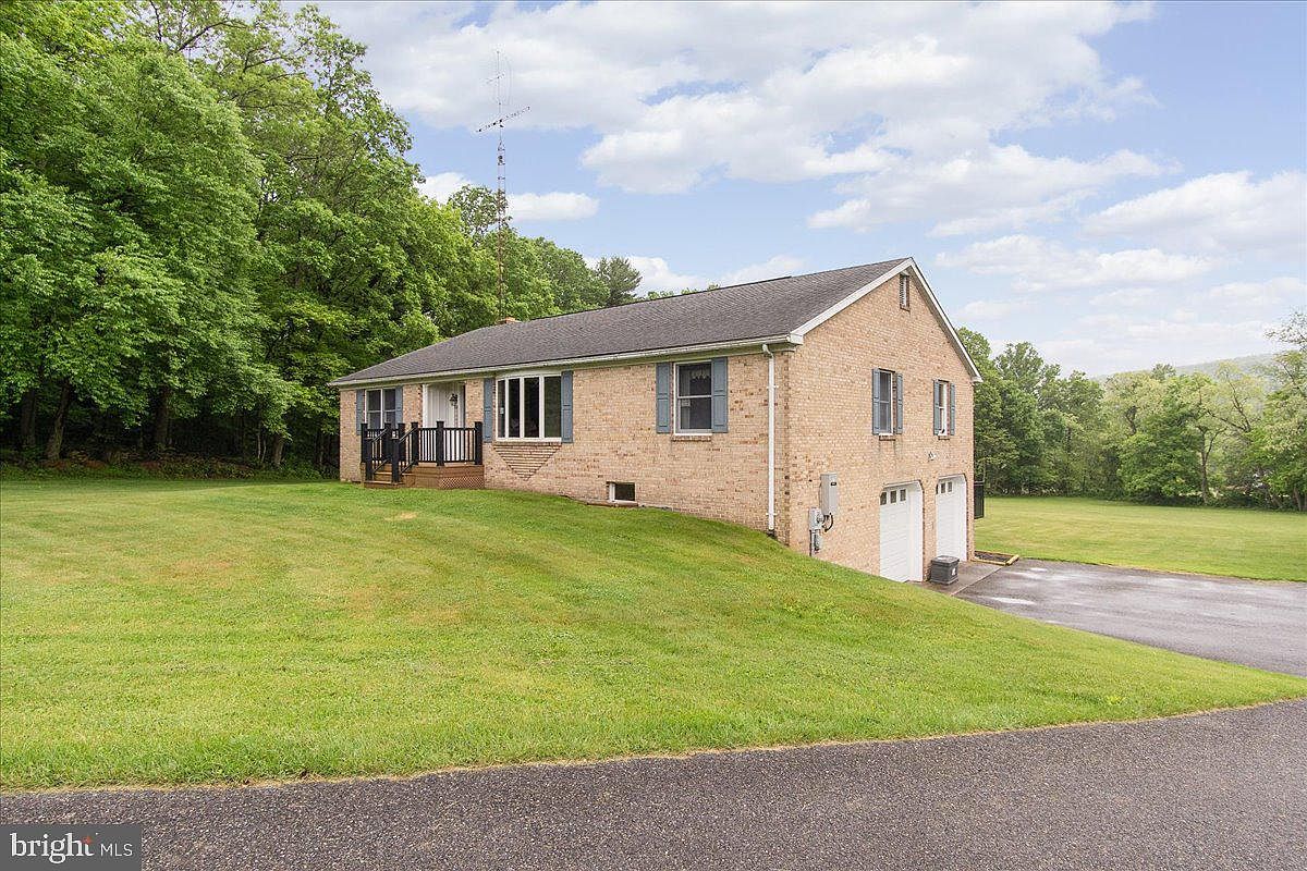 13424 Wolfsville Rd, Smithsburg, MD 21783 MLS MDFR2051430 Zillow