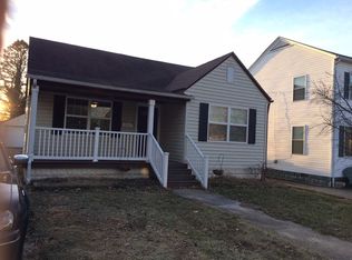 222 Indiana St, Huntington, WV 25704