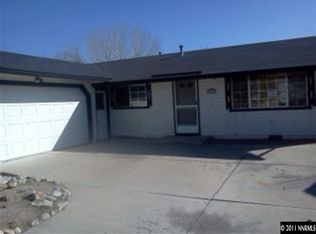 3587 Desatoya Dr, Carson City, NV 89701