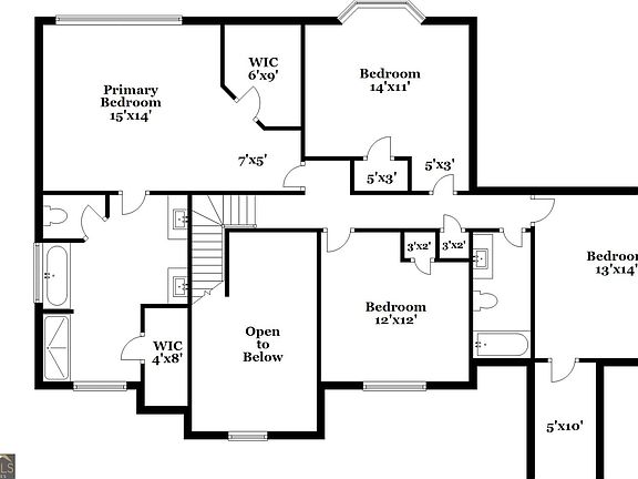 3rd image of 140 Woodbyne Dr