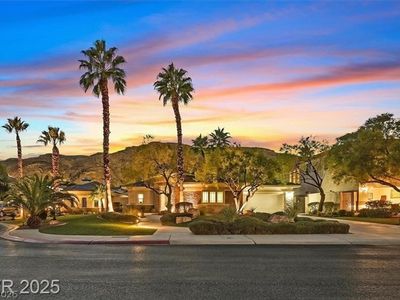 2735 Grassy Spring Pl, Las Vegas, NV, 89135