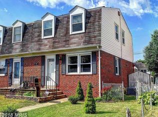 8043 Stratman Rd, Dundalk, MD 21222