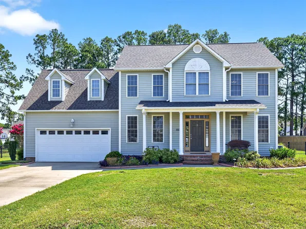 160 Adams Pointe Ct, Angier, NC 27501
