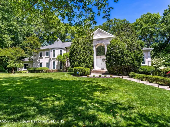 7 Timberslope Way, Holmdel, NJ 07733