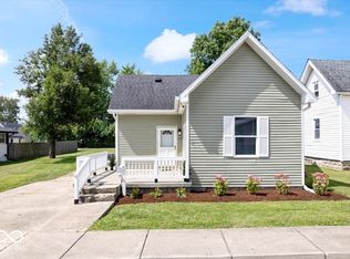 604 S Oak St, Fortville, IN 46040