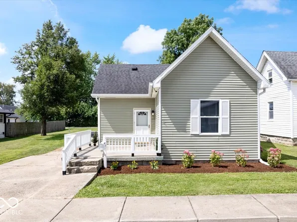 604 S Oak St, Fortville, IN 46040