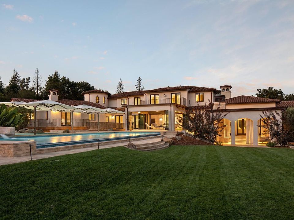 12401 Hilltop Dr, Los Altos Hills, CA 94024 | Zillow