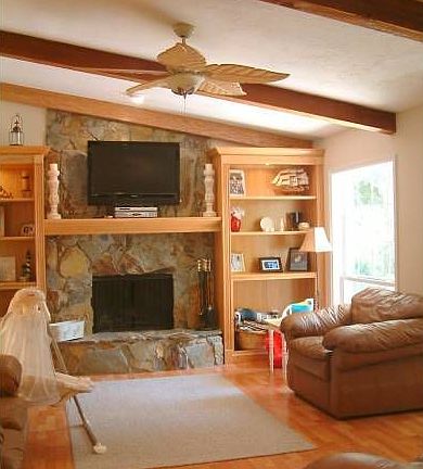 family room
