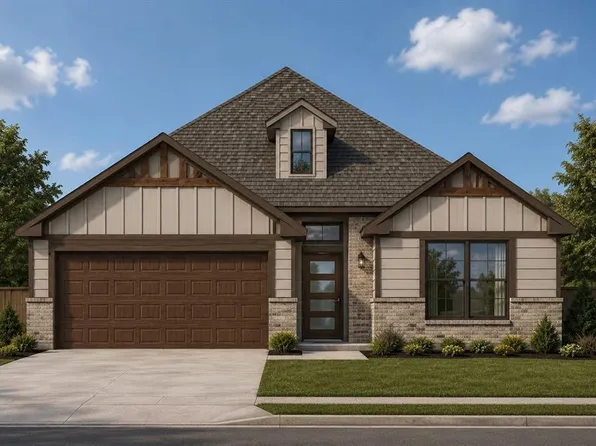 16325 Whistle Creek Blvd, Edmond, OK 73013