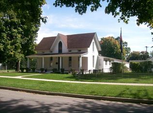 204 W Summit St, Delphi, IN 46923