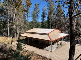 48 Cowan Rd, Mayhill, NM 88339
