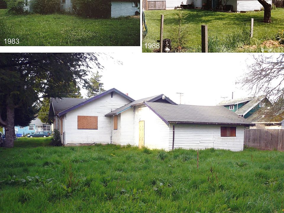 Nice Back Yard 2008