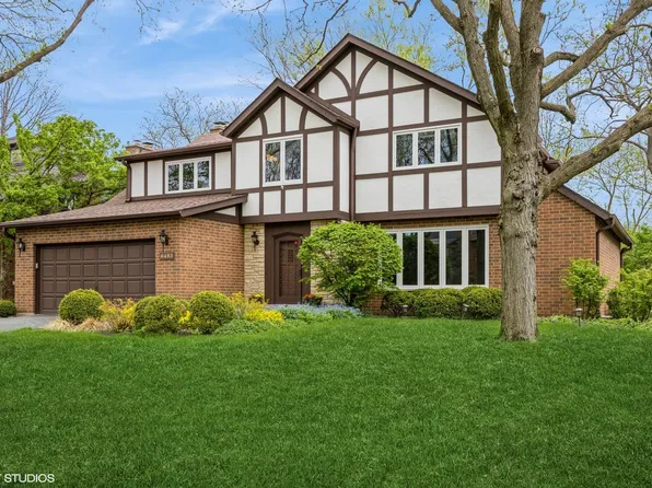 6483 Indianhead Trl, Indian Head Park, IL 60525