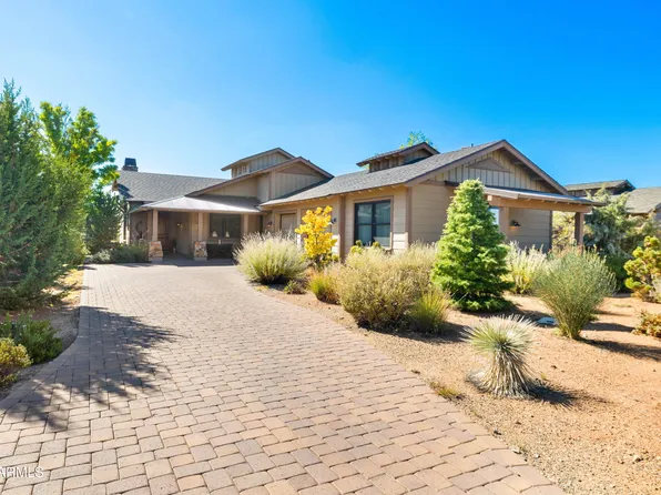 5625 W MESCAL CANYON Way, Prescott, AZ 86305