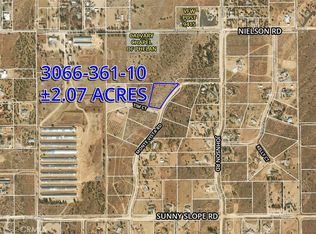 0 Tim Ct, Phelan, CA 92371