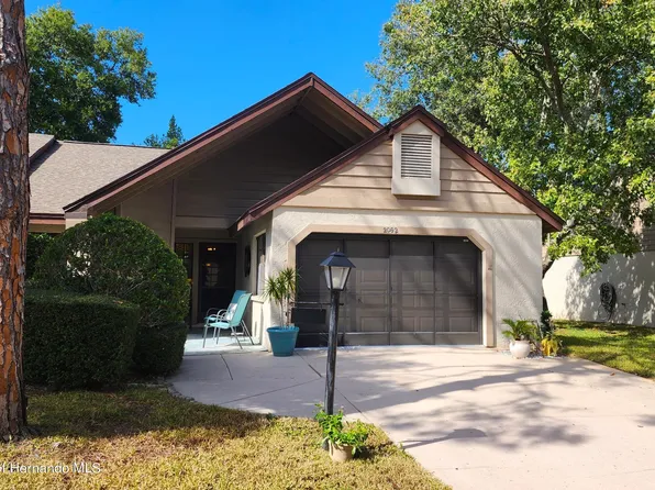 2092 Broadmoor Ln, Spring Hill, FL 34606