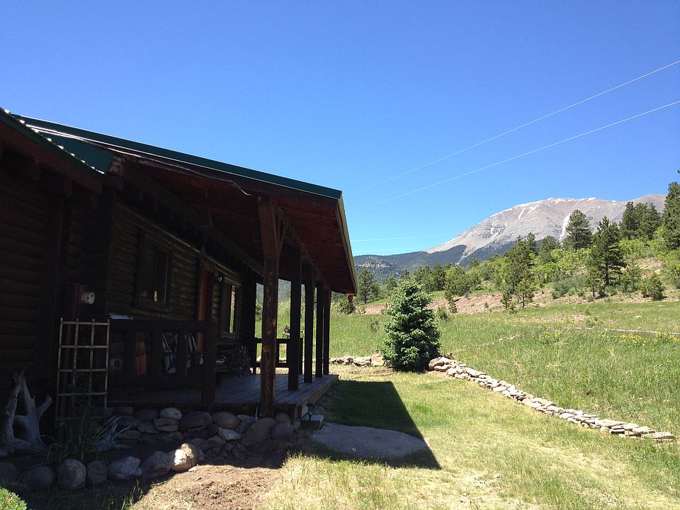 View of Front Deck from East