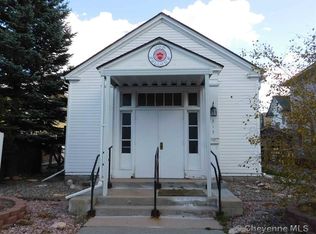 315 W 26th St, Cheyenne, WY 82001