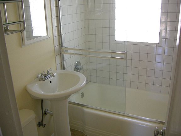 Upstairs Bathroom