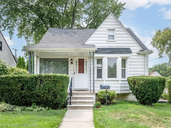 9663 Columbia, Redford, MI 48239