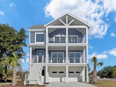 600 Salt Grass Court, Holly Ridge, NC, 28445