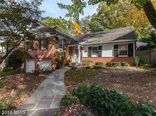 7107 Lenhart Dr, Chevy Chase, MD 20815