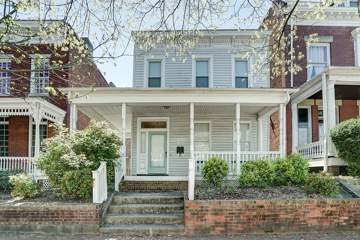 Building Photo - 1405 Grove Ave #1