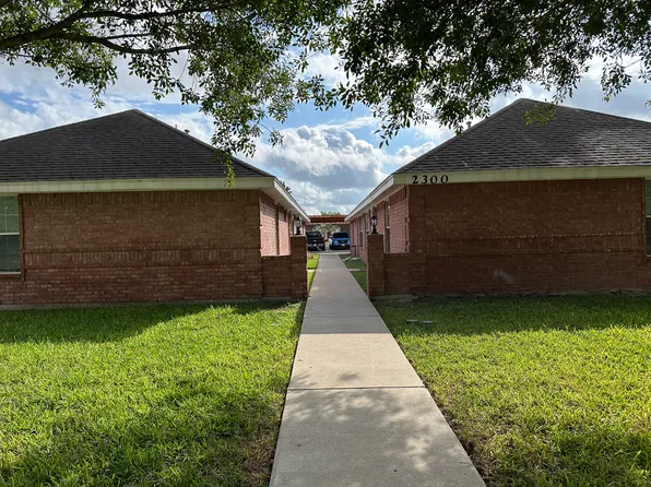 2300 N Erica St, Pharr, TX 78577