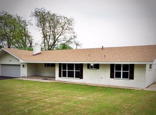 1817 N Minnesota Ave, Shawnee, OK 74804