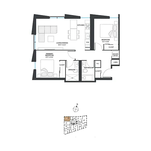 Floor plan E1905