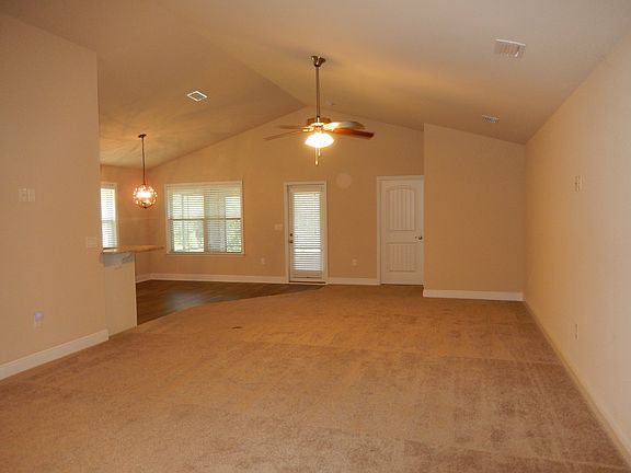 Large open living area