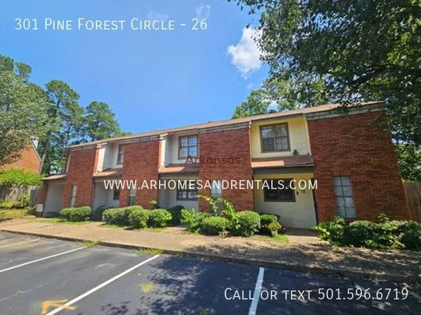 301 Pine Forest Cir #26, Maumelle, AR 72113