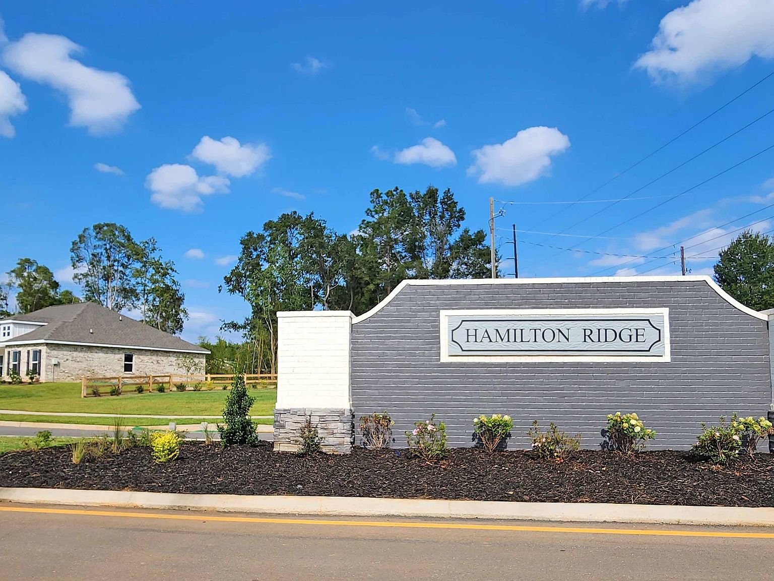 Hamilton Ridge by D.R. Horton Mobile in Mobile AL Zillow