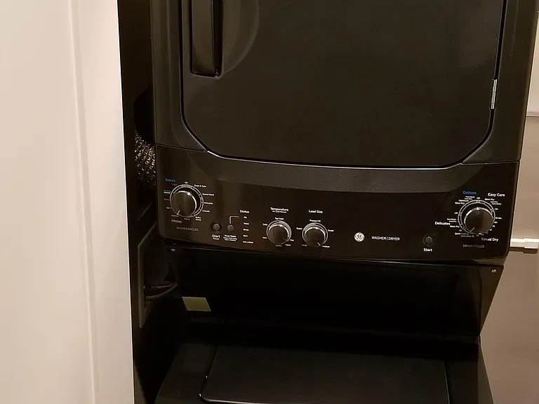 Washer/Dryer