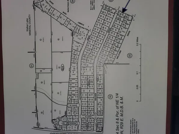 508 Walker Dr, Walker Lake, NV 89415