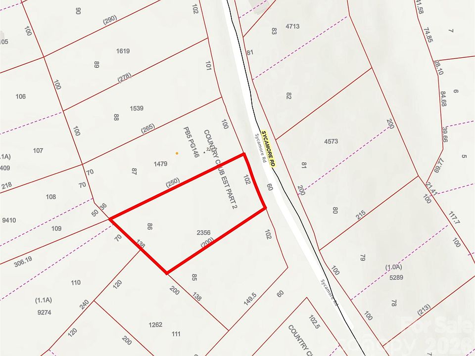2nd image of 0 Sycamore Rd #86